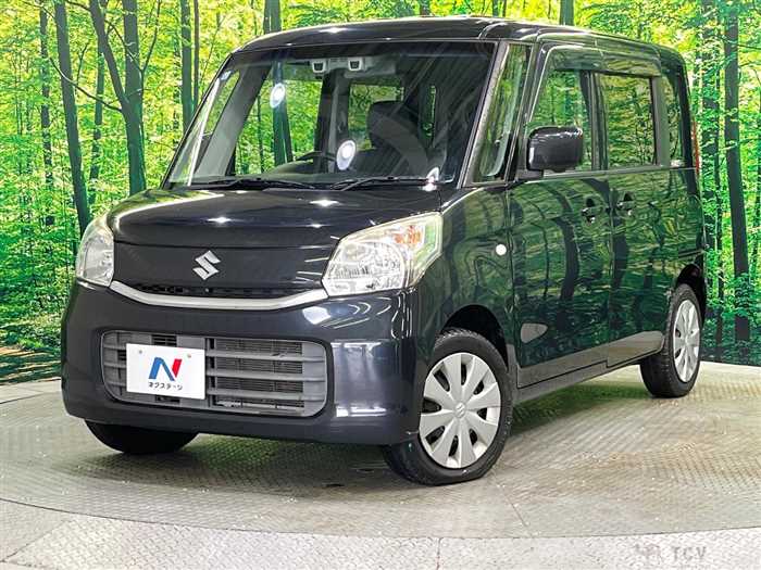 2015 Suzuki Spacia