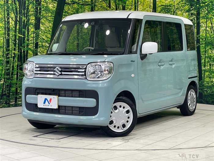 2022 Suzuki Spacia