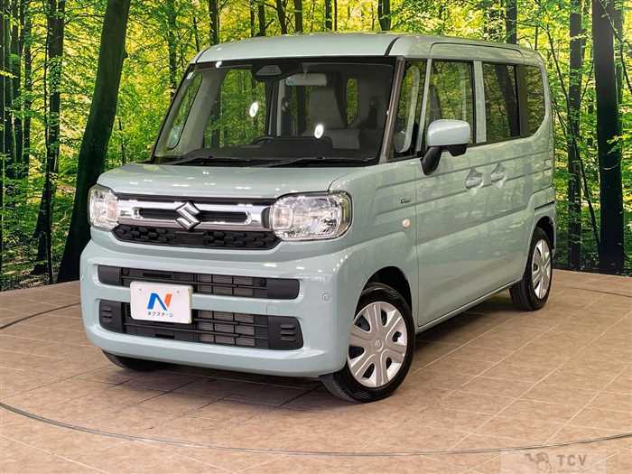 2024 Suzuki Spacia