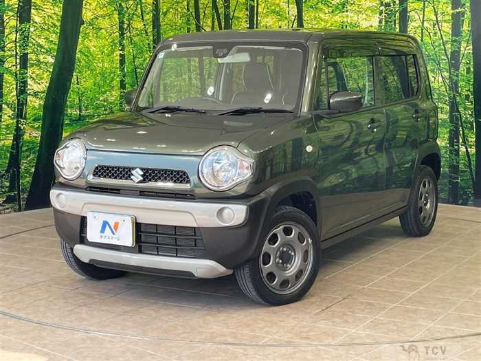 2016 Suzuki Hustler