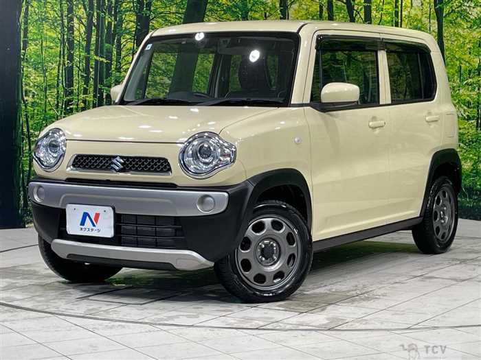 2019 Suzuki Hustler