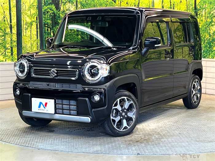 2021 Suzuki Hustler