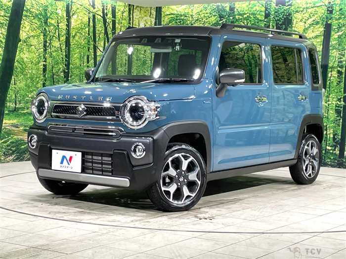 2023 Suzuki Hustler