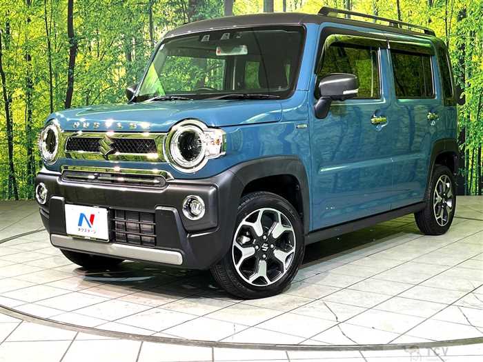 2023 Suzuki Hustler