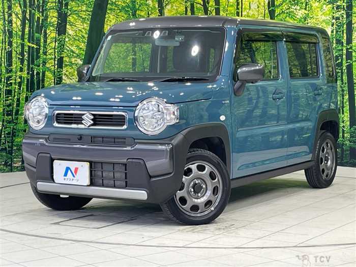 2024 Suzuki Hustler