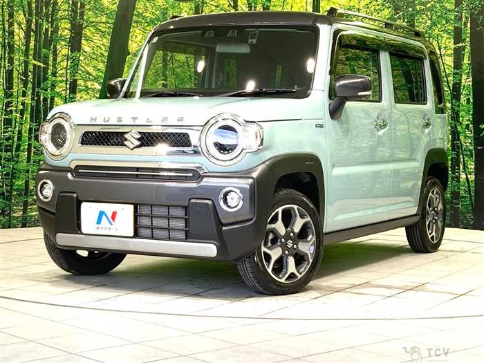 2024 Suzuki Hustler