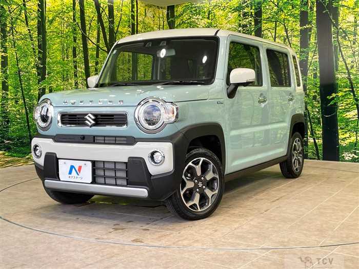 2025 Suzuki Hustler