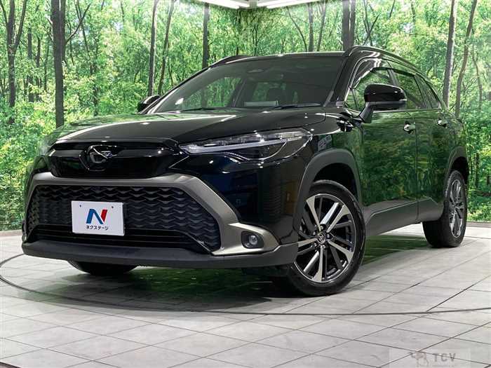2024 Toyota CorollaCross