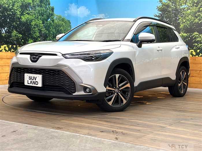 2024 Toyota CorollaCross