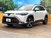 2024 Toyota CorollaCross