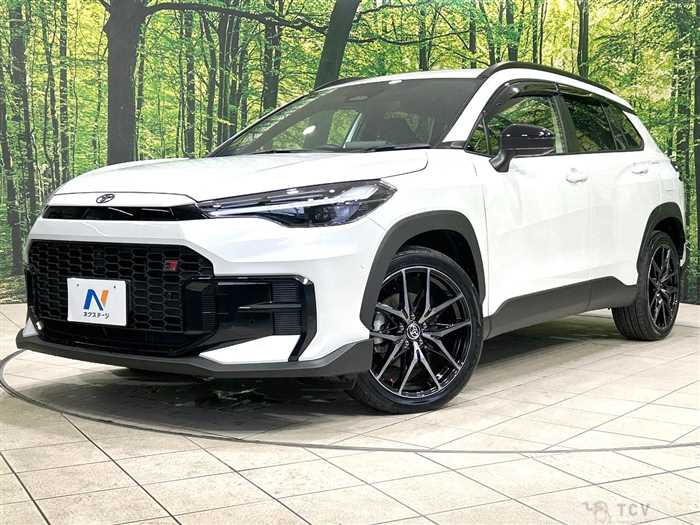 2025 Toyota CorollaCross