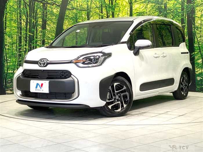 2025 Toyota Sienta