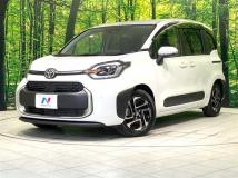 2025 Toyota Sienta