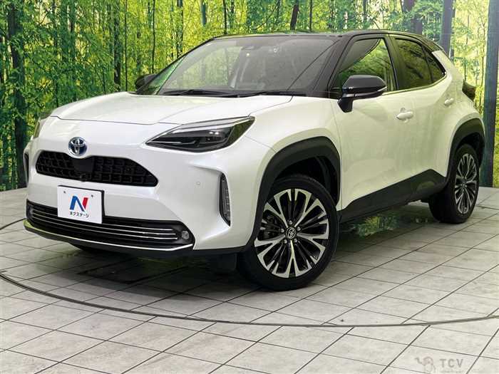 2021 Toyota Yaris Cross
