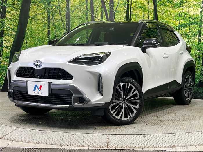 2023 Toyota Yaris Cross