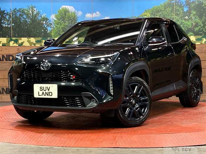2024 Toyota Yaris Cross