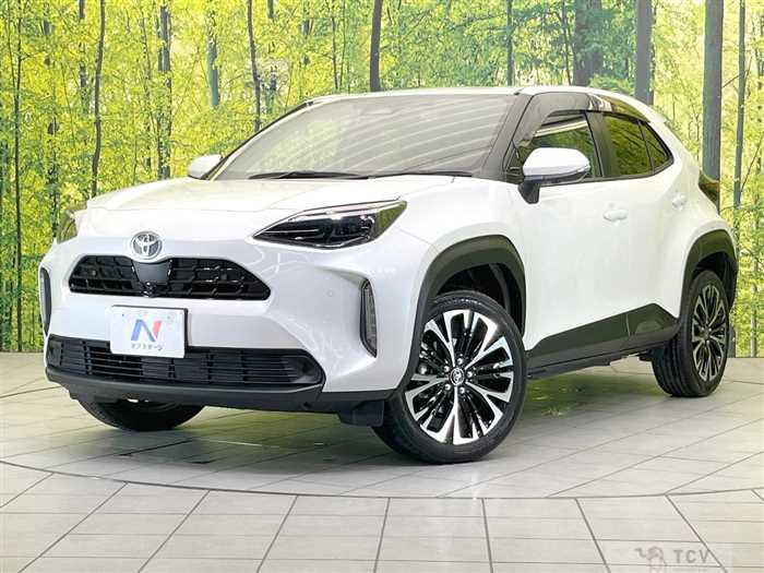 2024 Toyota Yaris Cross