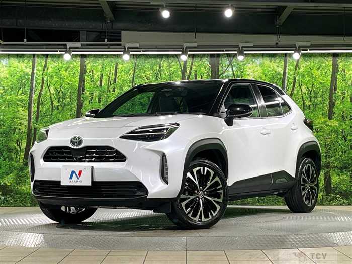 2024 Toyota Yaris Cross
