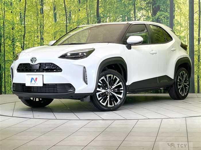 2025 Toyota Yaris Cross
