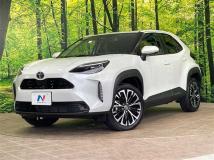 2025 Toyota Yaris Cross