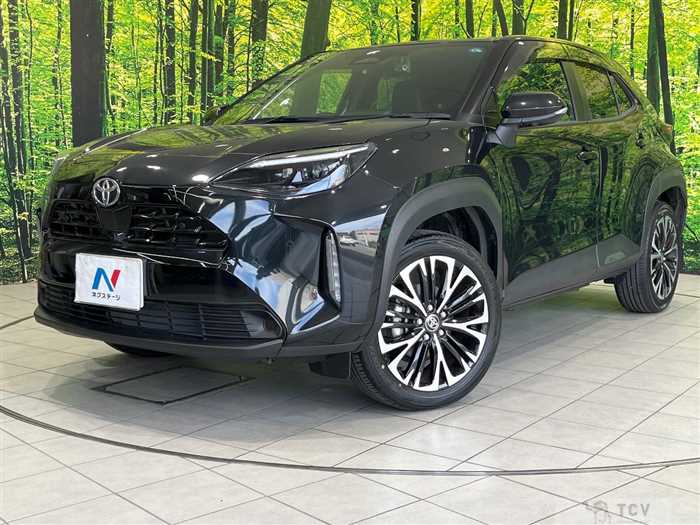2025 Toyota Yaris Cross