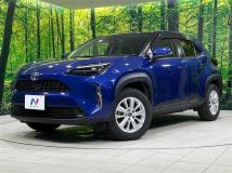 2021 Toyota Yaris Cross