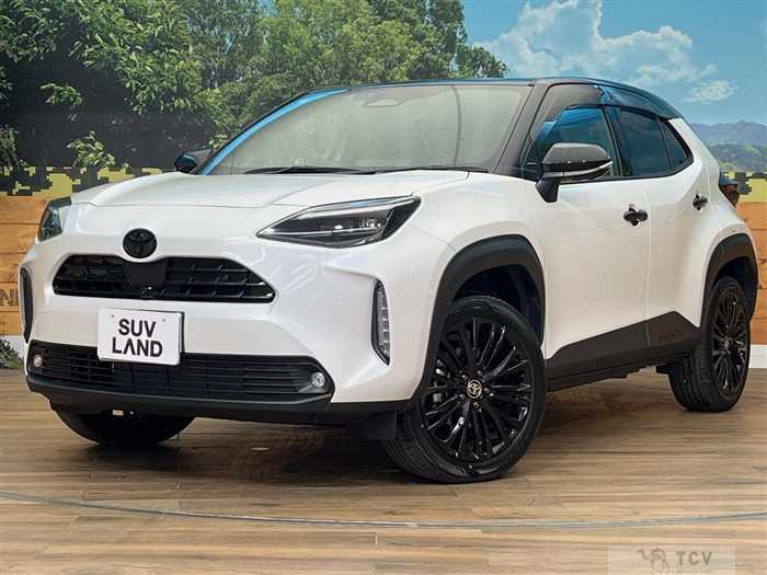 2025 Toyota Yaris Cross