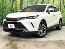 2021 Toyota Harrier