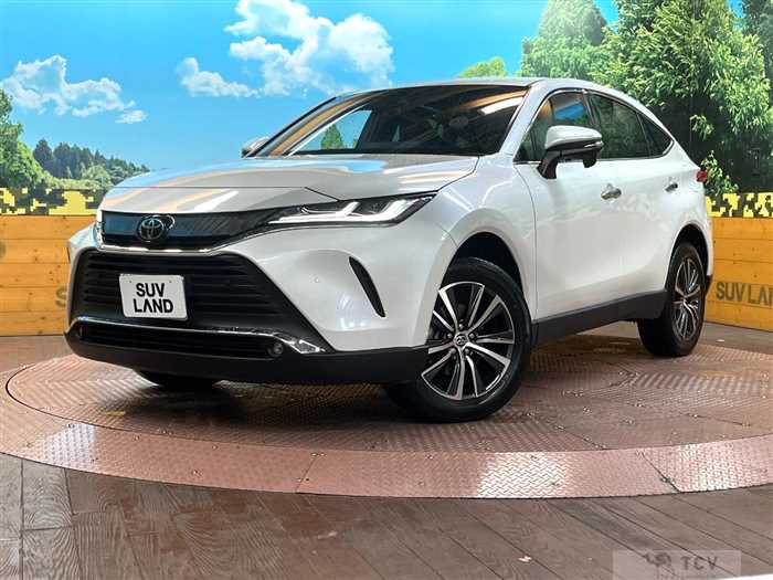 2024 Toyota Harrier