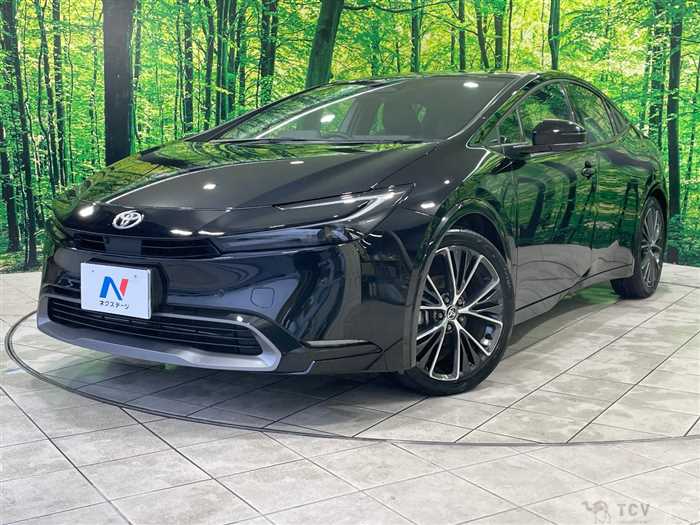 2025 Toyota Prius