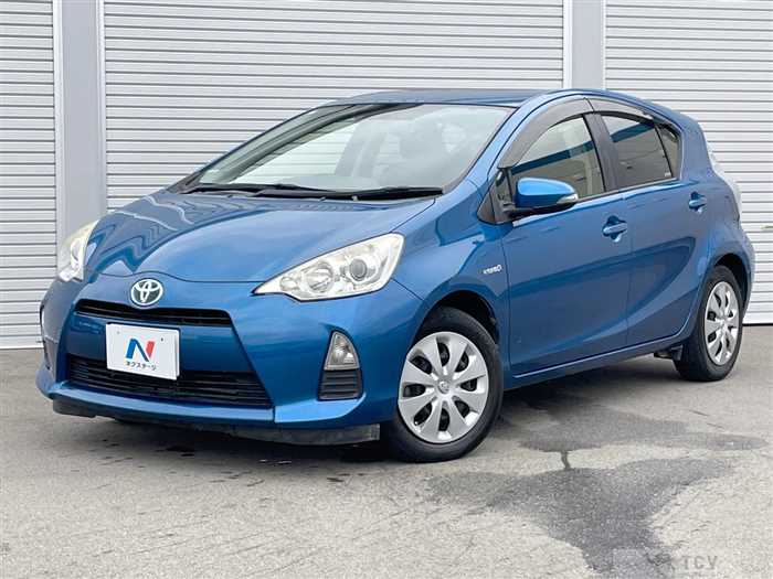 2014 Toyota AQUA