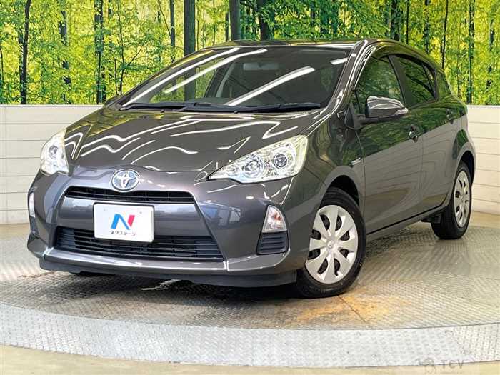 2014 Toyota AQUA