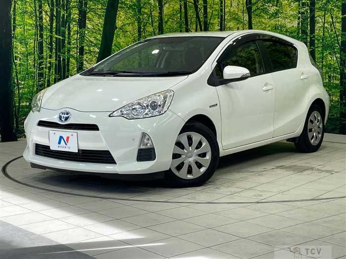 2014 Toyota AQUA