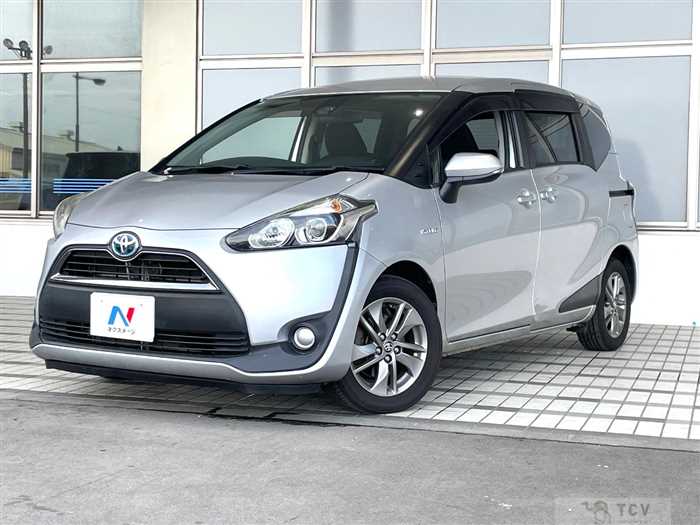 2015 Toyota Sienta