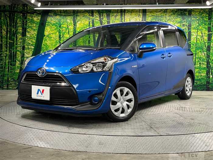 2017 Toyota Sienta