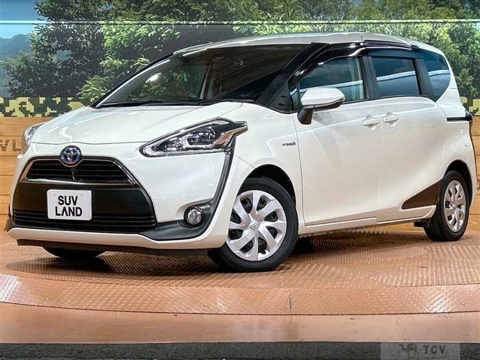 2018 Toyota Sienta