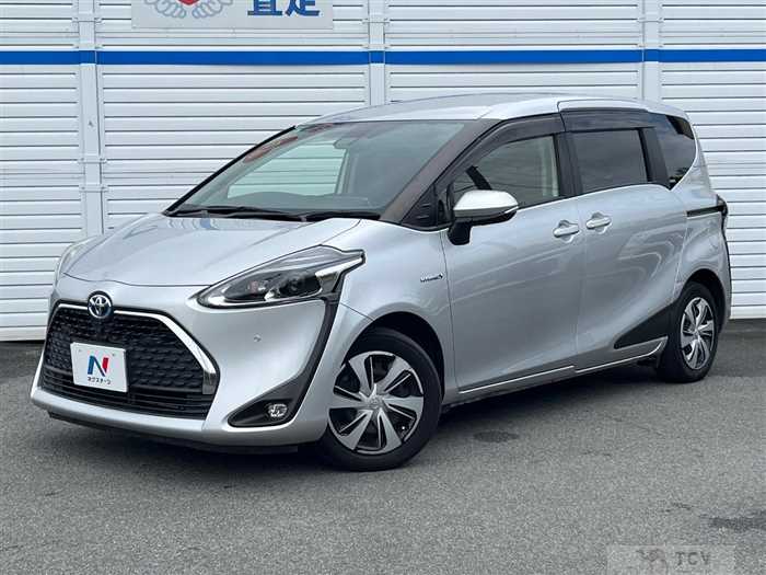 2019 Toyota Sienta
