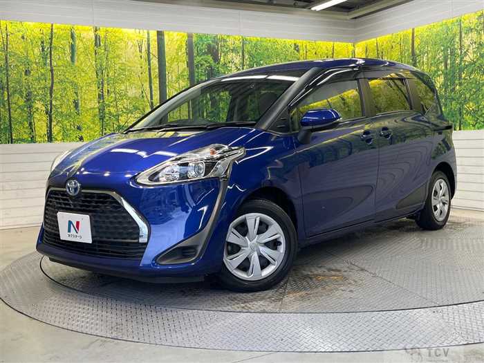 2021 Toyota Sienta