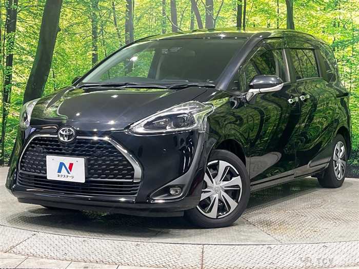 2020 Toyota Sienta