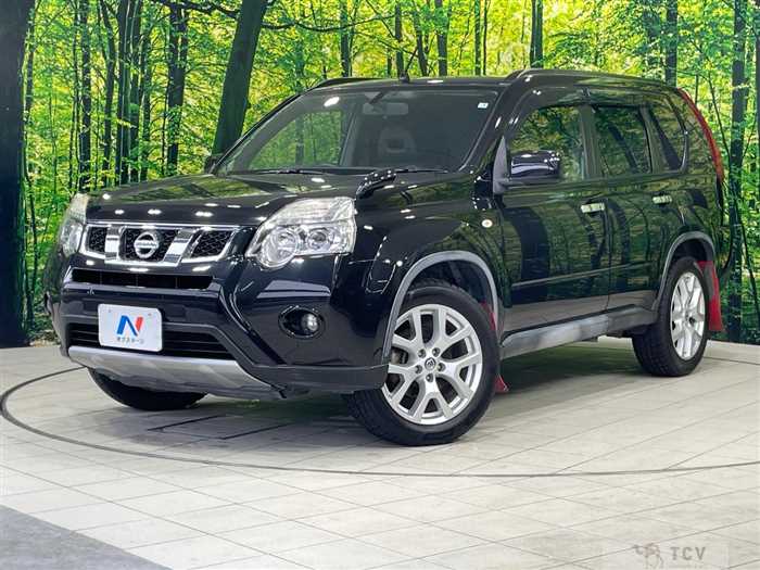2013 Nissan X-Trail