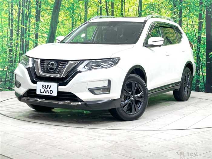 2020 Nissan X-Trail