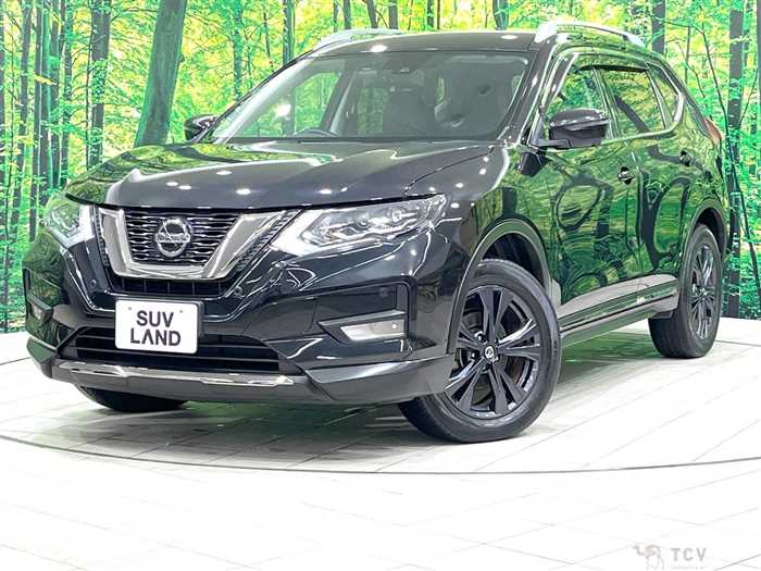 2021 Nissan X-Trail
