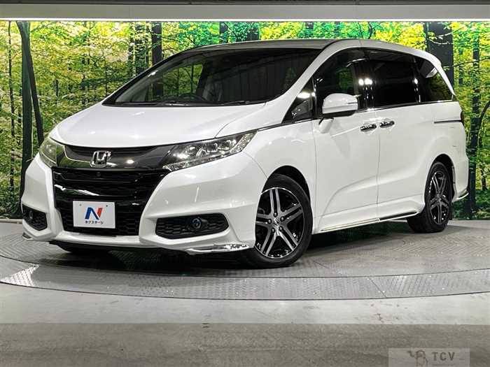 2015 Honda Odyssey