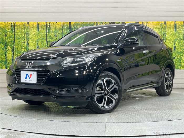 2017 Honda VEZEL