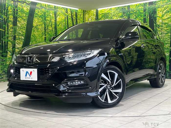 2019 Honda VEZEL