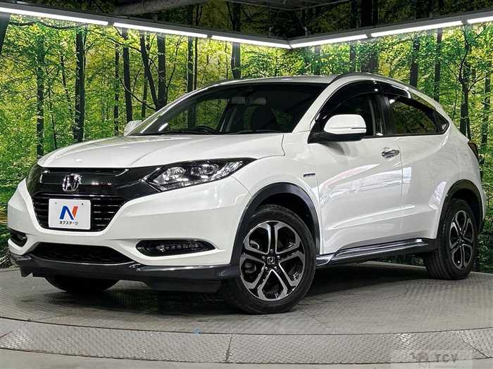 2018 Honda VEZEL