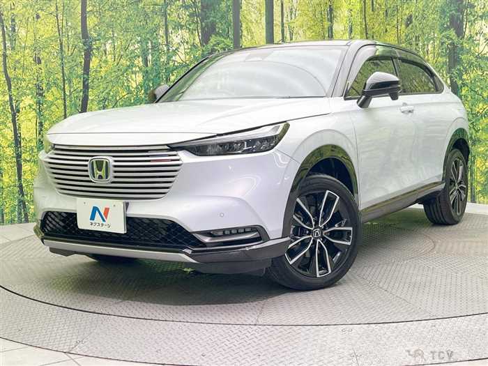 2022 Honda VEZEL