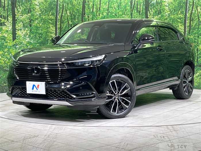 2023 Honda VEZEL