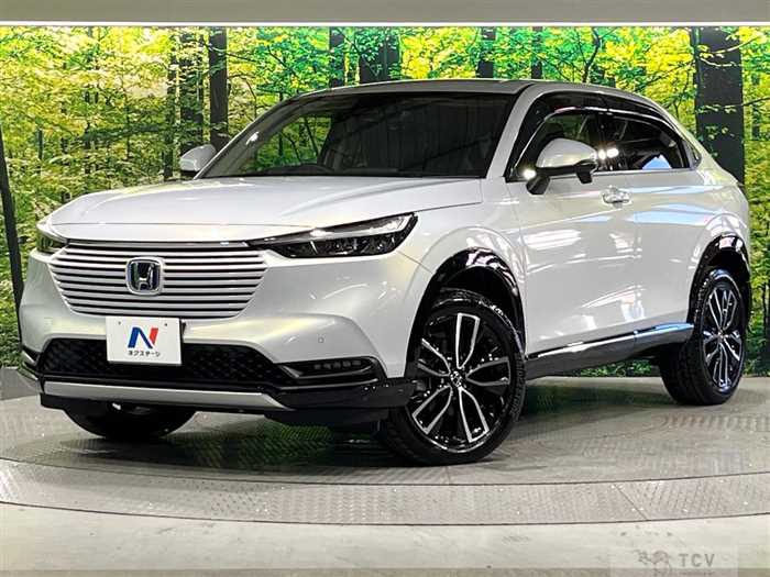 2023 Honda VEZEL
