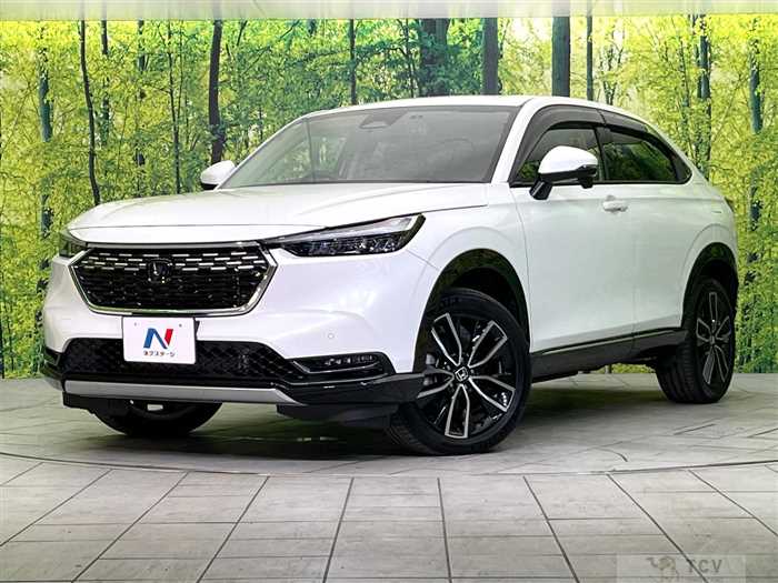 2024 Honda VEZEL